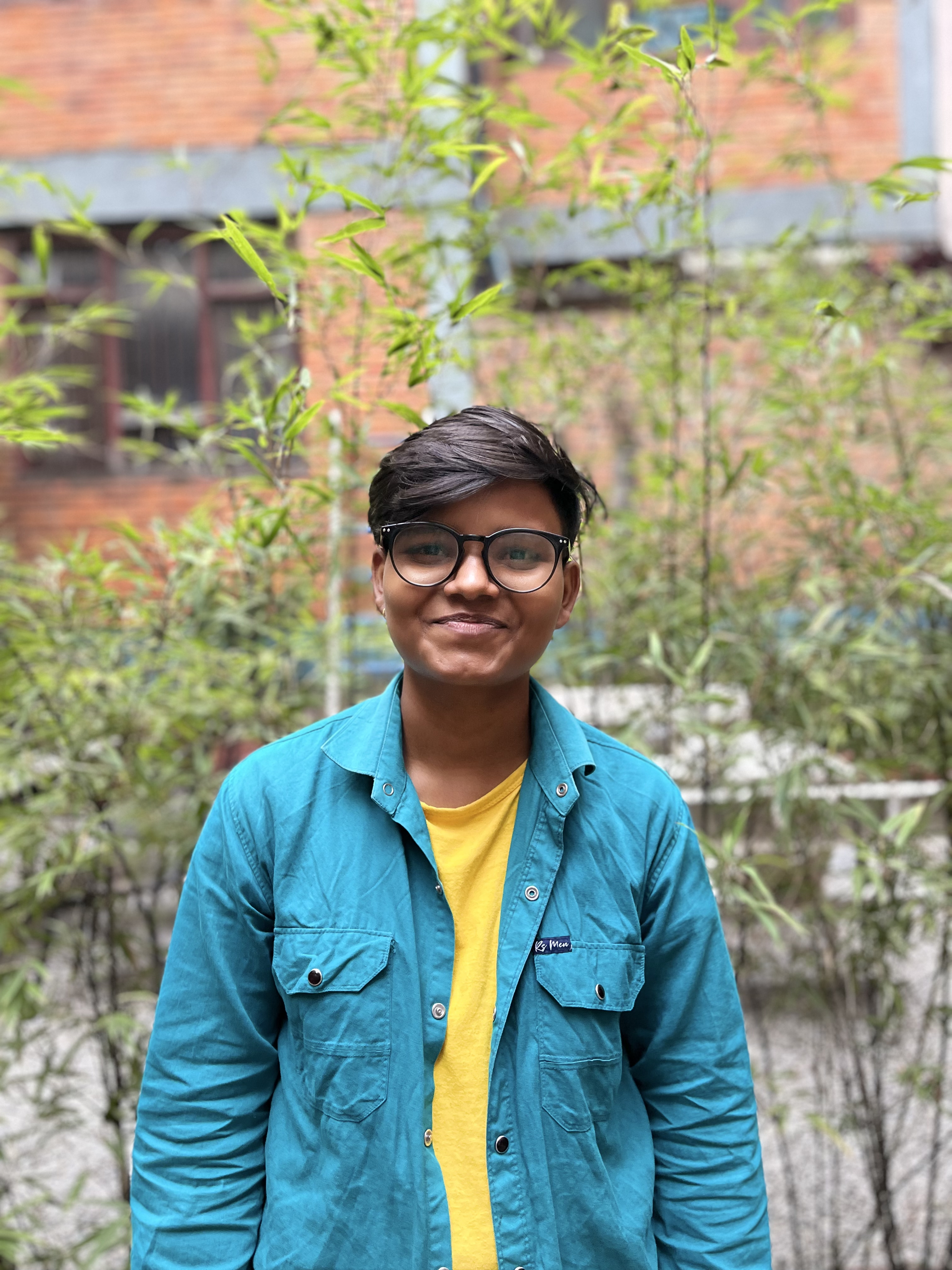 Question and Answer:  "Are you a boy or a girl?"